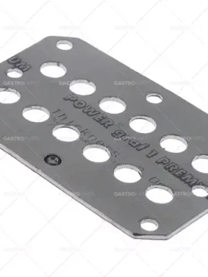 těsnění d 130mm š 88mm průměr 1 ø 7mm d2 ø 11mm 12 otvorů tloušťka 2mm pro konvektomat Přímo Od Výrobce