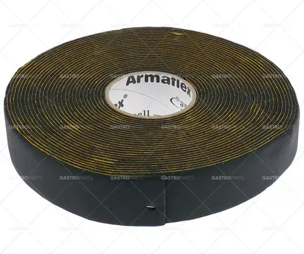 Originální Izolační páska teplotně odolná max. +85°C Š 50mm D 15m tloušťka 3mm XG-TAPE