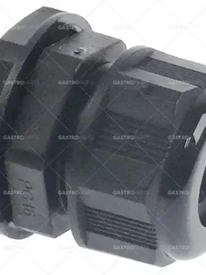 Expresní Doručení kabelová vývodka závit PG16 kabel ø 14mm montáž ø 22,5mm WS 27 plast Množství 1 ks