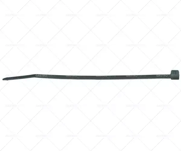 stahovací páska š 3,6 mm d 290 mm černá množství 100 ks nylonová Objednat Nyní