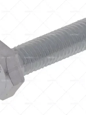šestihranný závit M10 závit L 40mm pozinkovaná ocel WS 17 Množství 1 ks Ověřený