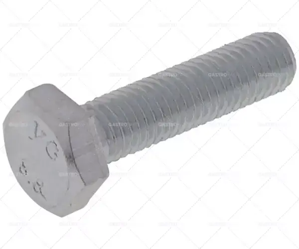 šestihranný závit M10 závit L 40mm pozinkovaná ocel WS 17 Množství 1 ks Ověřený