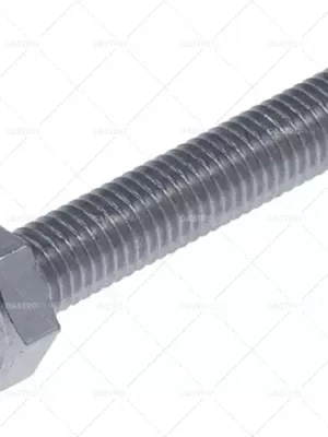 šestihranný šroub závit M10 závit L 55mm SS WS 17 Množství 1 ks tloušťka hlavy 6,5 mm Poslední Šance