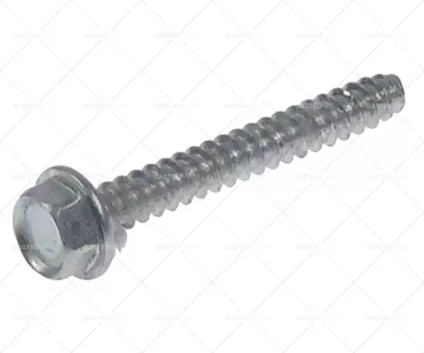 šestihranný šroub prům. 4 mm délka 35 mm ws7 pozinkovaný Výprodej