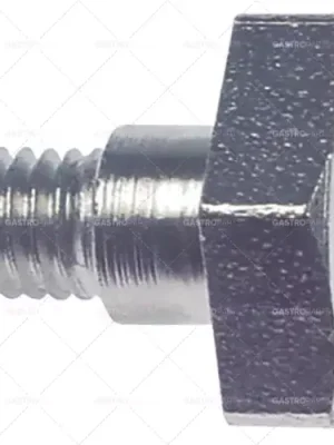 Zlevněný Šestihranný šroub m5 délka závitu 6 mm ws13 nerezová ocel