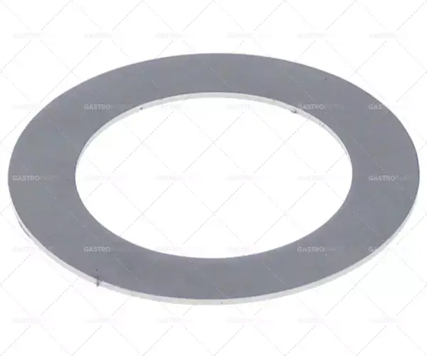 Podložka ID o 22 mm AD o 33 mm tloušťky 0,6 mm CNS jednotka 1 ks Vysoce Kvalitní