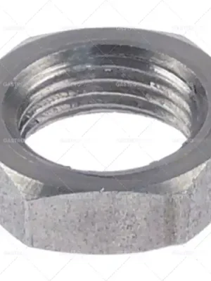 Zlevněný závit matice M12x1 H 5mm WS 17 SS Množství 1 ks