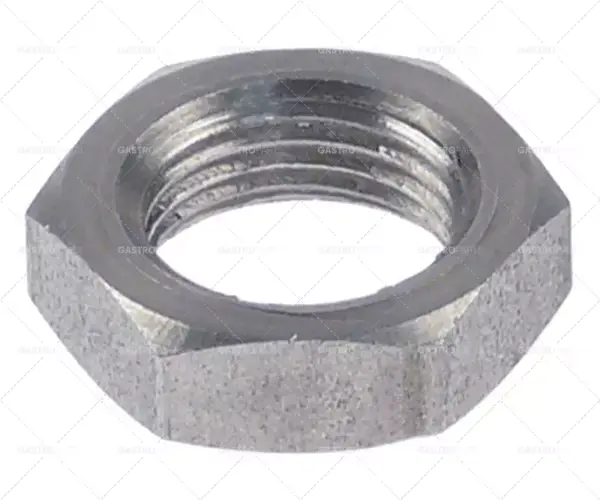Zlevněný závit matice M12x1 H 5mm WS 17 SS Množství 1 ks