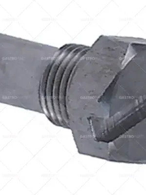 šestihranný šroub závit M10x1 závit L 5,5mm SS WS 14 Množství 1 ks tloušťka hlavy 6mm Sleva