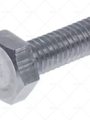 Šestihranný šroub m4 délka závitu 12 mm ws7 nerezová ocel Rychlé Dodání