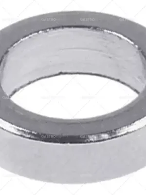 ID Disc o 10 mm AD o 9,5mm Tloušťka materiálu 4 mm poniklované mosazi Unit 1 ks Časově Omezené