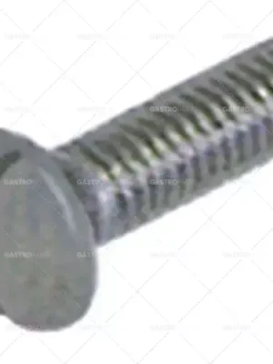 Nízká Cena šroub s vystouplou hlavou závit M6 závit L 13mm SS DIN/ISO DIN 966/ISO 7047