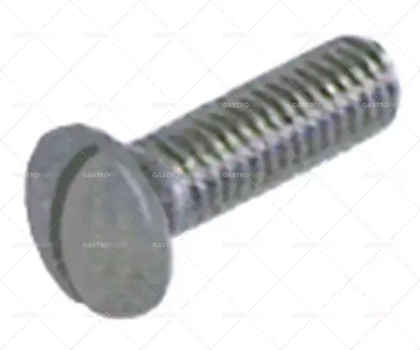 Nízká Cena šroub s vystouplou hlavou závit M6 závit L 13mm SS DIN/ISO DIN 966/ISO 7047