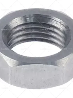 Oblíbený závit matice M10x1 H 5mm WS 14 Množství 1 ks