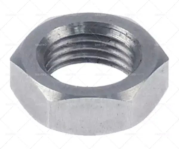 Oblíbený závit matice M10x1 H 5mm WS 14 Množství 1 ks