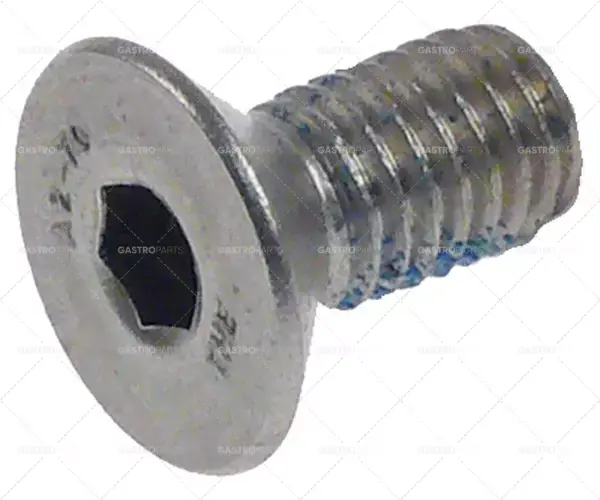 Odeslání Ihned Šroub se zápustným závitem M8 L 16mm WS 5 SS DIN/ISO DIN 7991/ISO 10642 Množství 1 ks hlava ø 15,5mm