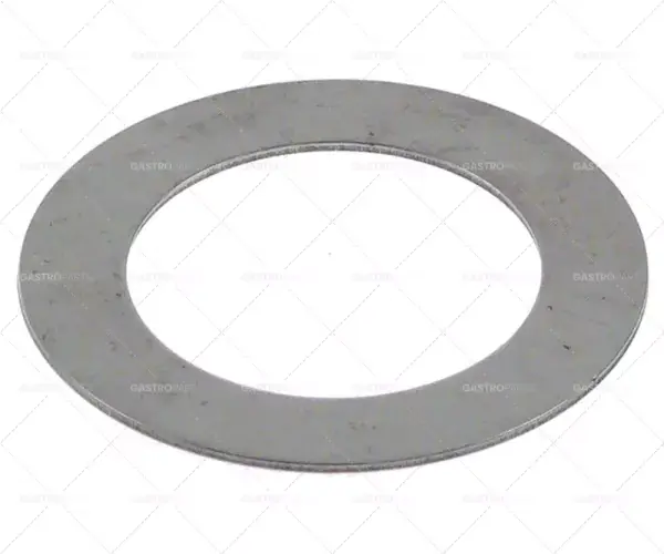 Autentický Podložka ID o 25,6mm AD o 39 mm tloušťky 0,85 mm CNS jednotka 1 ks