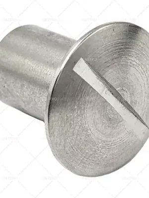 Linsenkopfschraube M6 s vnitřním závitem L 13 mm hlava o 16 mm z nerezové oceli jednotka 1 ks o 9x13mm Cenový Hit