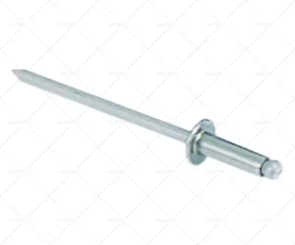 průměr nýtů 3,2 mm délka 10 mm hliník 50 ks. Super Cena