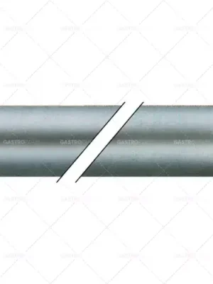 Sezónní Sleva PVC hadice ID ø 4mm ED ø 6mm L 0,28m tloušťka 1mm t.max. 60°C průhledná