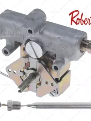plynový termostat typ GS 850301828 93-190°C kapilární trubka 750mm sonda ø 9,4mm sonda L 133mm Horká Nabídka