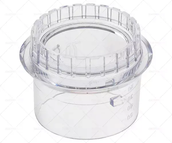 zámek víka ø 52 mm h 47 mm plast Koupit Online