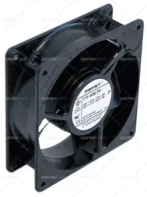 velikost axiálního ventilátoru šířka 119 mm výška 119 mm 38 mm 230VAC 13W samec 2,8 mm Ebm-Papst délka kabelu Jen Po Omezenou Doba