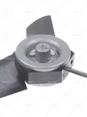 Vrácení Zdarma kolo ventilátoru ø 174 mm sací hřídel ø 11 mm h 54,5 mm