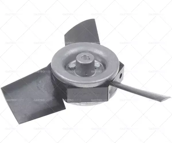 Vrácení Zdarma kolo ventilátoru ø 174 mm sací hřídel ø 11 mm h 54,5 mm