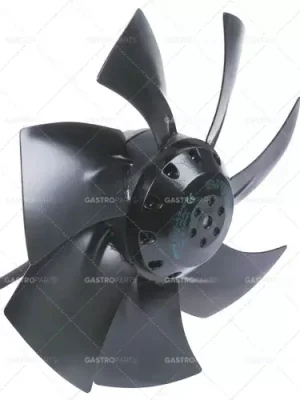 ventilátor A2E250-AL06-09 kolo ventilátoru ø 250mm lopatky 7 230V 50/60Hz 120/160W 2500RPM délka kabelu 200mm Tovární Cena