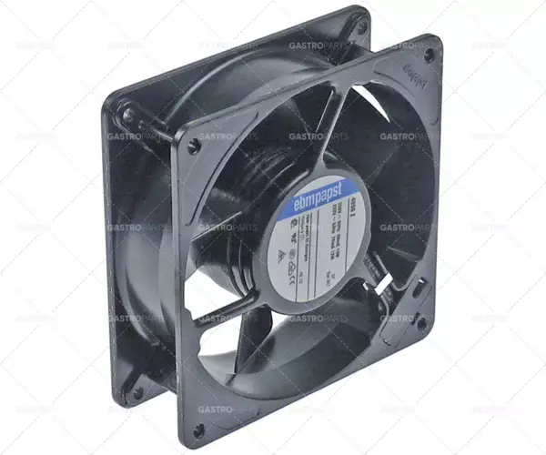 Oblíbený axiální ventilátor velikost 119mm šířka 119mm výška 38mm 230VAC 16W 15W délka kabelu 900mm xinruilian