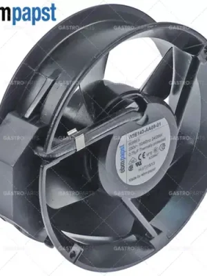Nakupujte Hned axiální ventilátor ø 172mm H 51mm 230VAC 50Hz 24W ložisko kuličkové ložisko připojení vnější faston 2,8mm