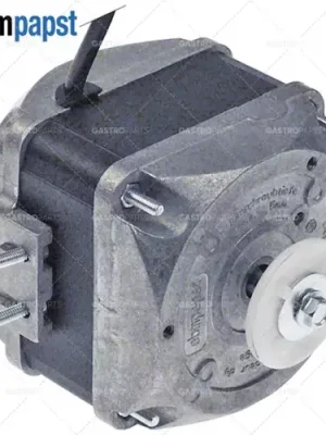 Motor ventilátoru 18W 230V 50 / 60Hz L1 L3 43,5mm 93mm B 78mm délka kabelu 1500 mm 1300 / 1550U / min ebm-papst Dokud Zásoby Vydrží