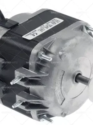 Cenová Bomba Fan Motor ELCO 25W 230V 50 / 60Hz Ložisko Kuličkové ložisko L1 L2 53 mm 84 mm 83 mm B L3 111,5mm délka kabelu 500 mm