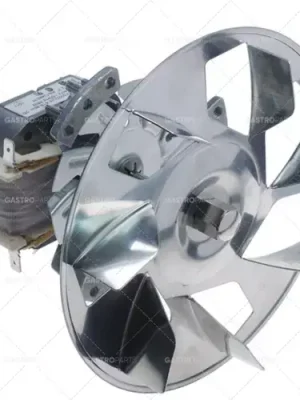 Super Cena ventilátor s motorem pro horký vzduch 240V 38W dl.1 60mm dl.2 40mm dl.3 87mm dia. 154mm