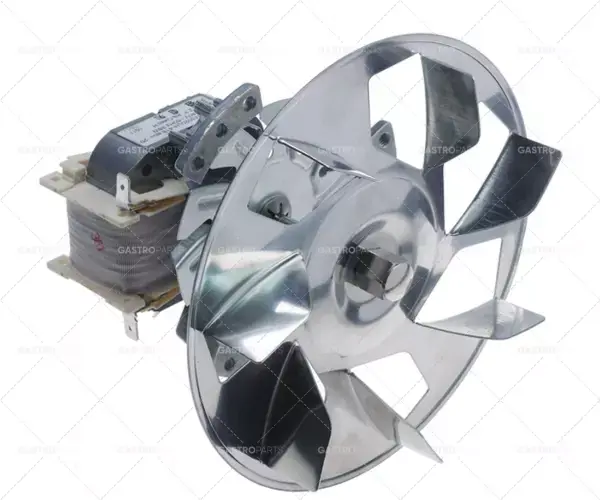 Super Cena ventilátor s motorem pro horký vzduch 240V 38W dl.1 60mm dl.2 40mm dl.3 87mm dia. 154mm