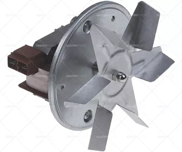 ventilátor Horký vzduch 230V 33W 50 / 60Hz L1 L2 60 mm 23 mm 20 mm L3 L4 87mm ventilátor o 150 mm IMS Přímo Od Výrobce