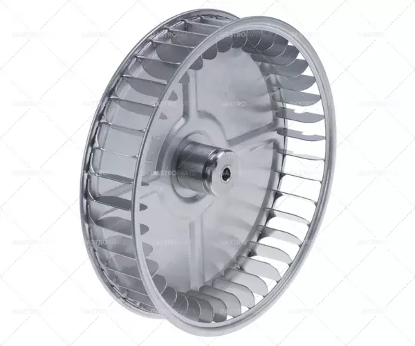 turbína ventilátoru 39 lopatek průměr 1 197mm průměr 2 8mm průměr 3 8x6,5mm v.1 43mm v.2 28mm Sleva