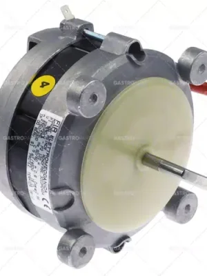 Must-Have motor ventilátoru 220/240V 1 fáze 50/60Hz 0,18/0,12kW2750/3300 ot./min.