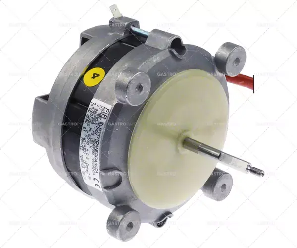 Must-Have motor ventilátoru 220/240V 1 fáze 50/60Hz 0,18/0,12kW2750/3300 ot./min.
