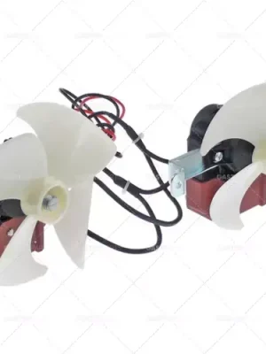 motor ventilátoru parní 220-240V 10W 50Hz průměr ventilátoru 110mm montážní vzdálenost 137mm Nejprodávanější
