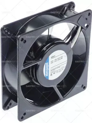 Vrácení Zdarma axiální ventilátor 135mm široký 135mm vysoký 38mm 230VAC 30w samec 2,8mm Ebm-Papst