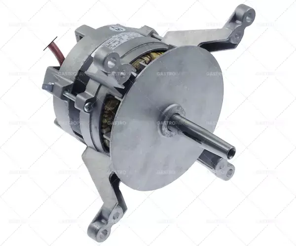 Pouze Dnes Motor ventilátoru 230 fáze 1 50 / 60Hz 0,185kW 1400 / 1680U / min. 2 130 mm L1 L2 L3 27 mm 37 mm