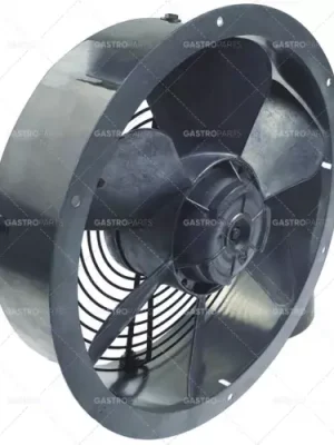 Expresní Doručení axiální ventilátor velikost 365mm výška 118mm 230VAC 400VAC 110W 170W délka kabelu 1500mm Ziehl-Abegg