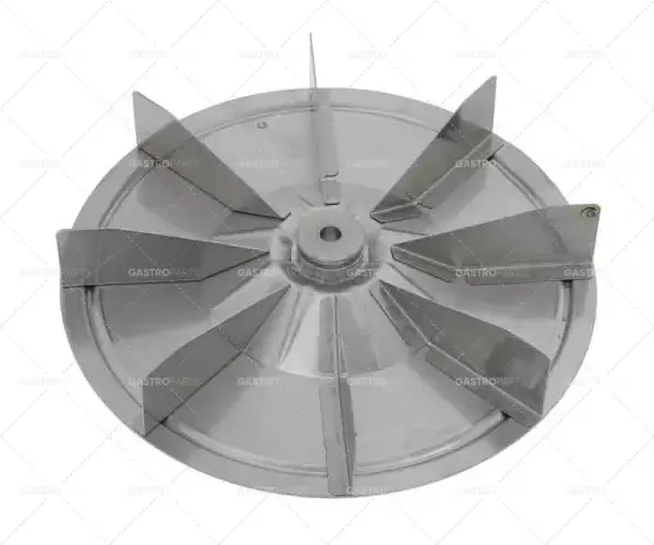 Vrácení Zdarma Fan D1 o 240 mm H1 43mm čepele 8 D2 ø 9 -11 mm