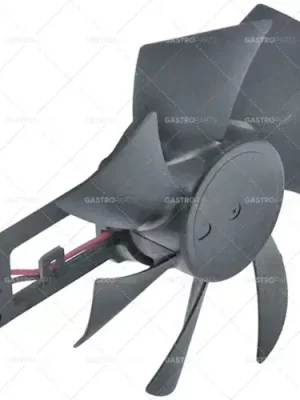horkovzdušný ventilátor 18V 2750U / min L1 L3 6mm 16mm ventilátor o 85 mm Typ YHWF-85 Bezpečná Platba