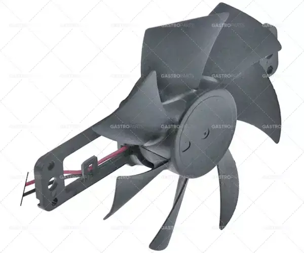 horkovzdušný ventilátor 18V 2750U / min L1 L3 6mm 16mm ventilátor o 85 mm Typ YHWF-85 Bezpečná Platba