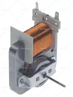 Jen Po Omezenou Doba motor ventilátoru 220-240V 18W d.1 33mm d.2 12mm d.3 15mm průměr 120mm