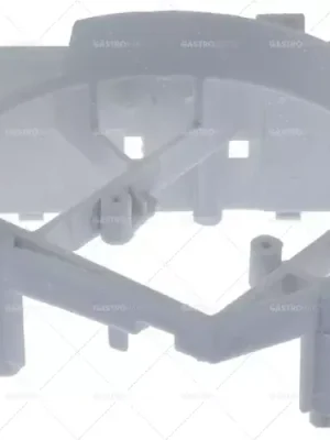 Držák ø 130mm D 135mm Š 130mm pro teplovzdušný ventilátor Množství 1 ks Nejlepší Cena