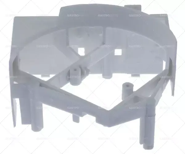 Držák ø 130mm D 135mm Š 130mm pro teplovzdušný ventilátor Množství 1 ks Nejlepší Cena